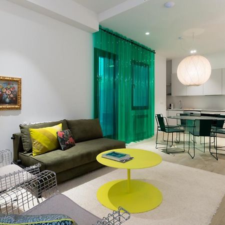 Apartmán Calatrava Design II Madrid Exteriér fotografie