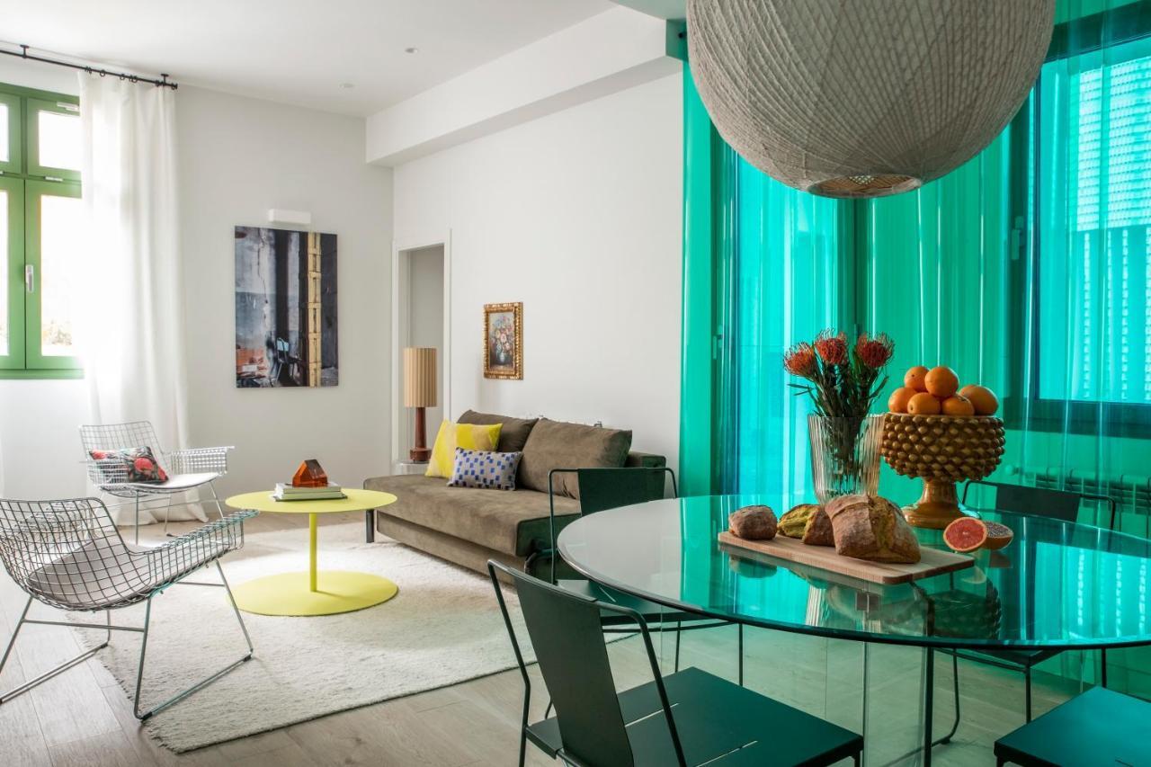 Apartmán Calatrava Design II Madrid Exteriér fotografie
