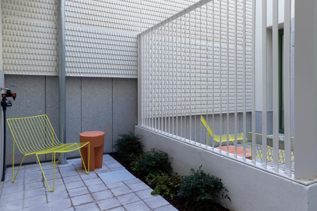 Apartmán Calatrava Design II Madrid Exteriér fotografie